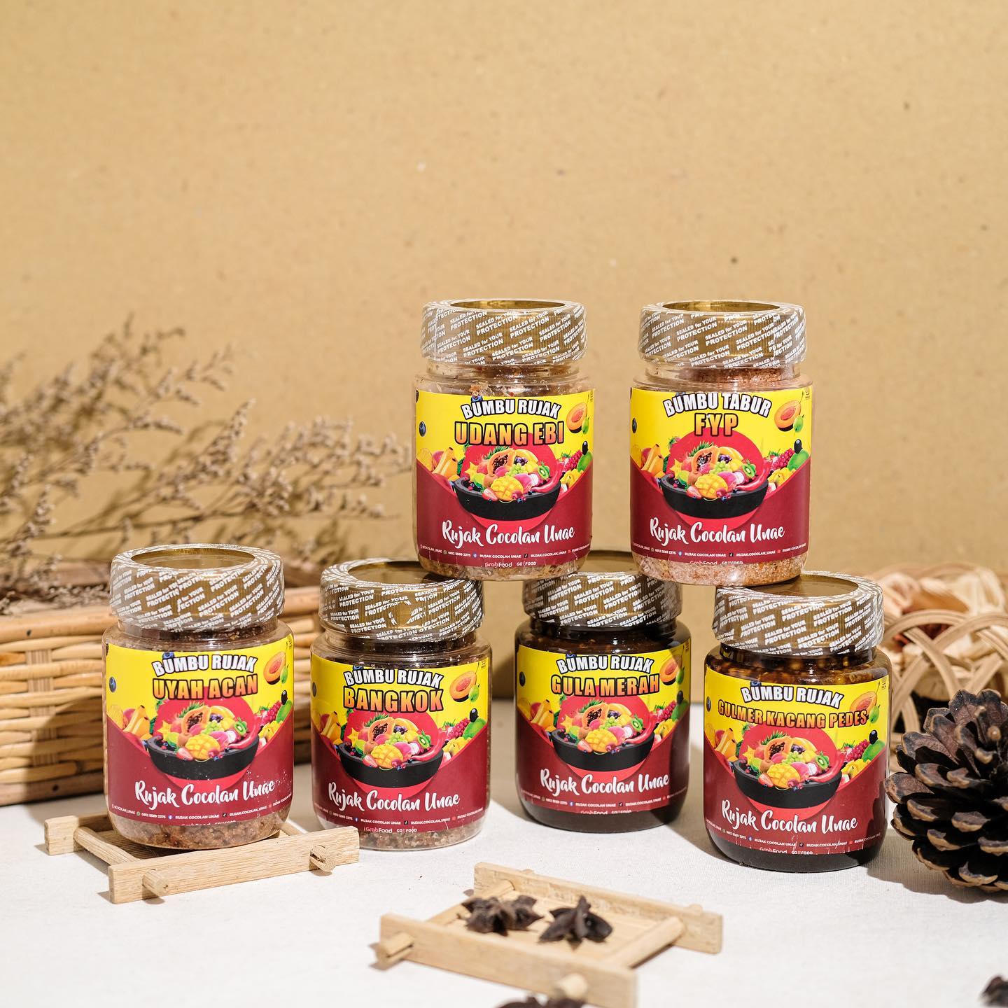 Sambal Kemasan