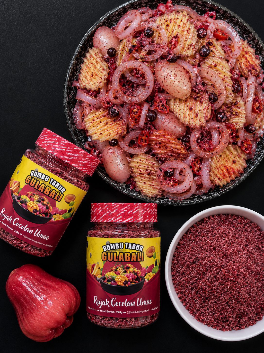 Sambal Gula Bali