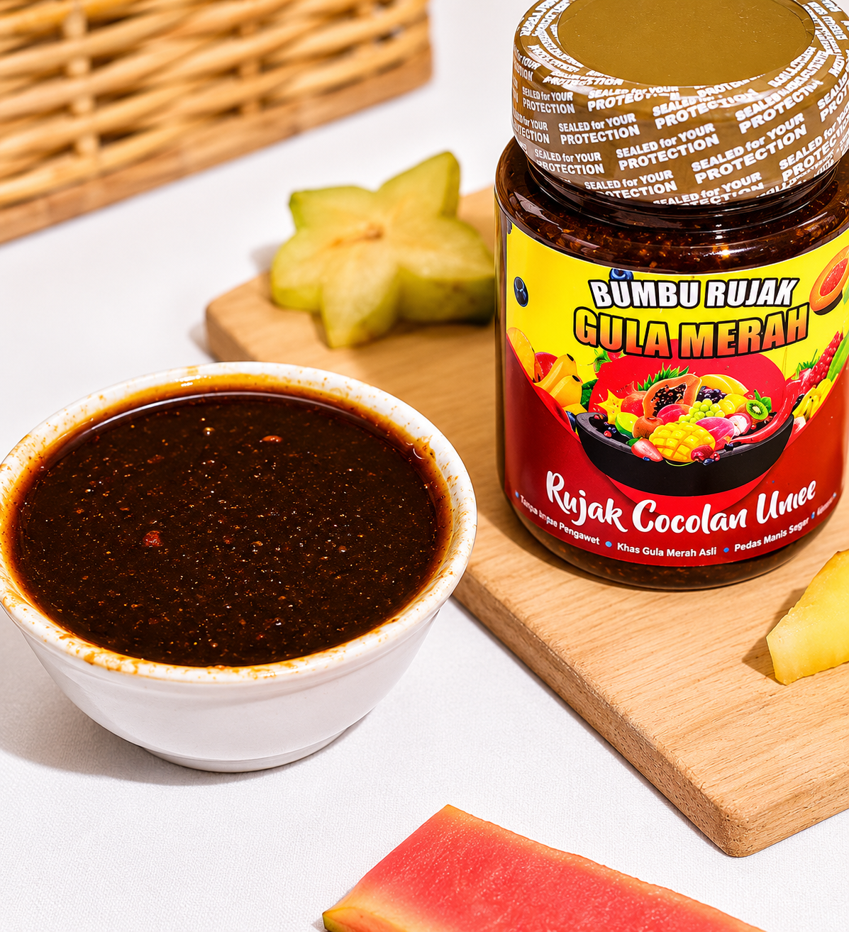 Sambal Gula Merah