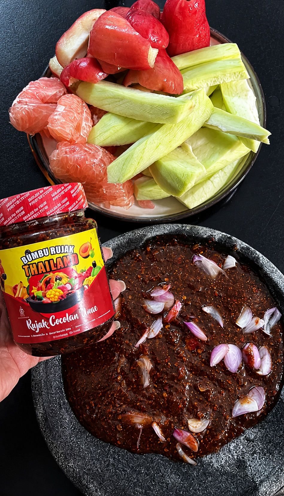 Sambal Thailand