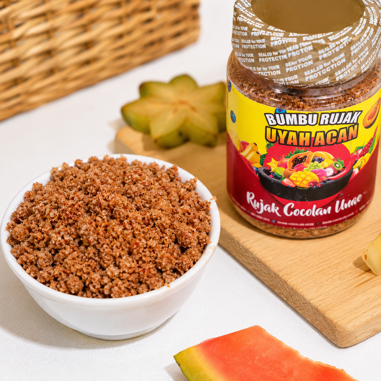 Sambal Uyah Acan