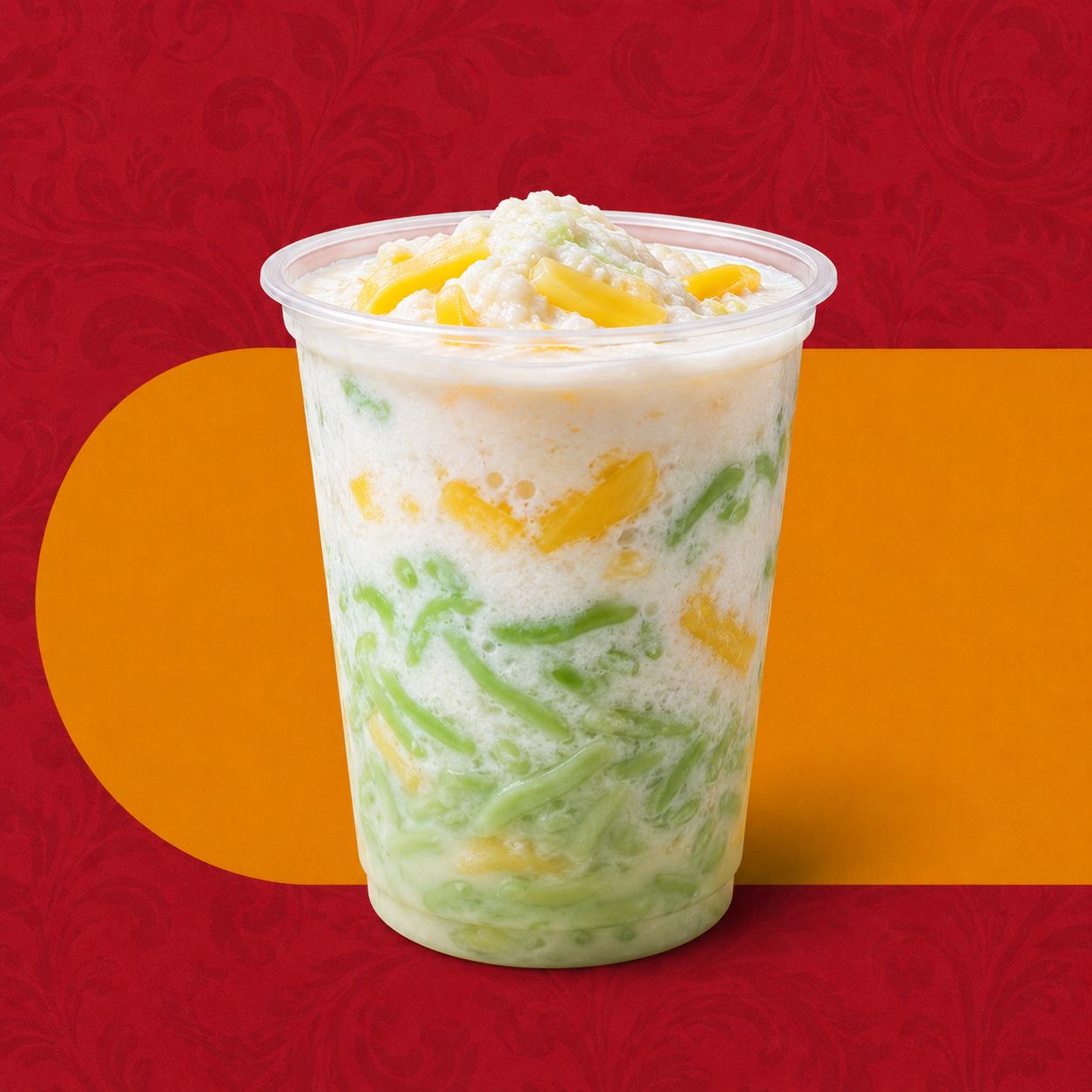 Cendol Kecebong Nangka