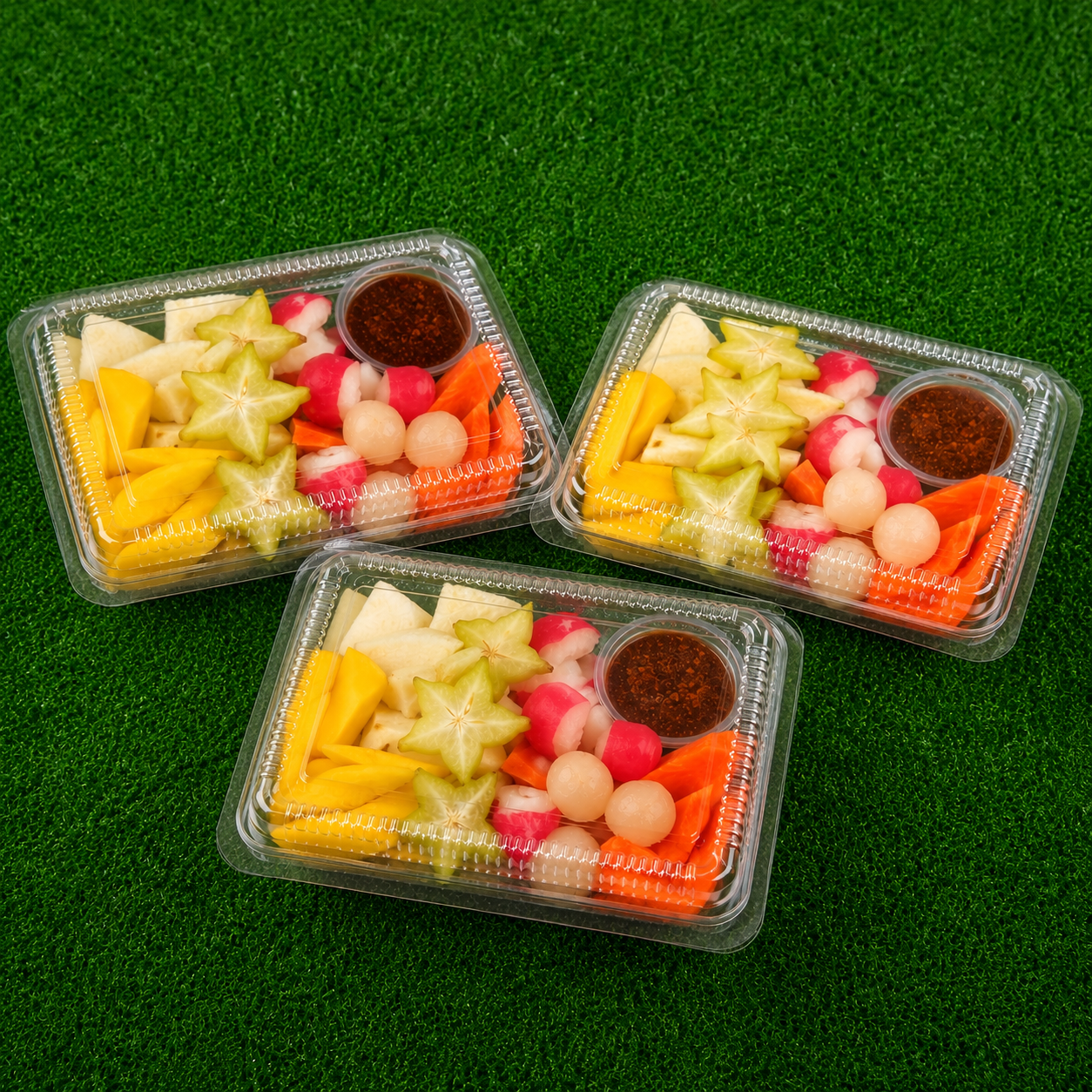 Paket 3 Mika