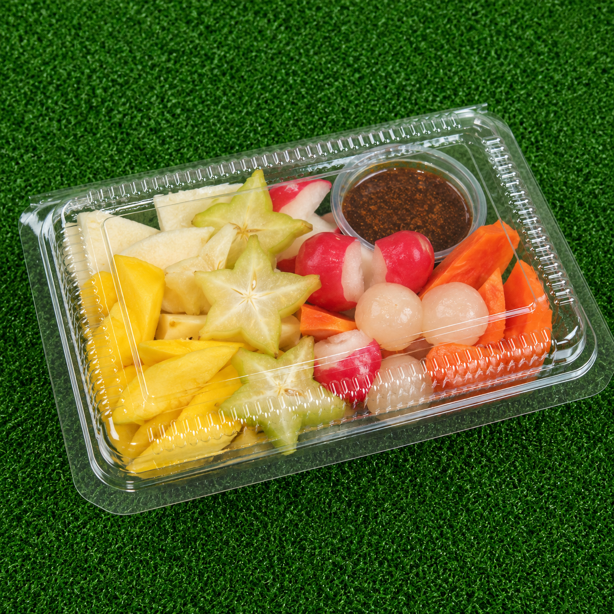 Rujak Cocolan Mika
